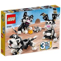 Lego Creator Cat And Mouse 31021