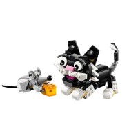 Lego Creator Cat And Mouse 31021