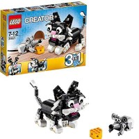 Lego Creator Cat And Mouse 31021