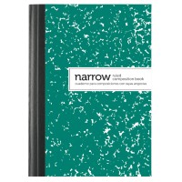 Office Depot Mini Marble Composition Books 3 14In X 4 12In Narrow Ruled 80 Sheets Assorted Colors No Color Choice Pk Of