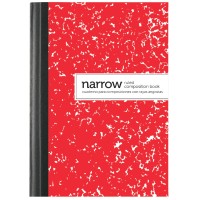 Office Depot Mini Marble Composition Books 3 14In X 4 12In Narrow Ruled 80 Sheets Assorted Colors No Color Choice Pk Of