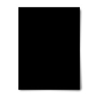 Office Depot Poster Boards 22In X 28In Black Pack Of 5 23406