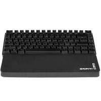 Grifiti Fat Wrist Pad 14 X 4 X 075 Inch Computer Keyboard Rest Support For Tenkeyless Ergonomic Gaming Wrists Rests Pads Desk