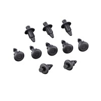 Show Chrome Accessories 3112 Flush Reusable Push Pins