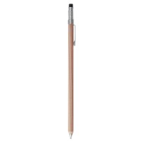 Muji Moma 05 Wooden Hexagonal Mechanical Pencil Slim