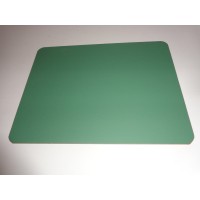 9 X 12 Green Chalkboard Display With Wood Base Display Sign Message Board