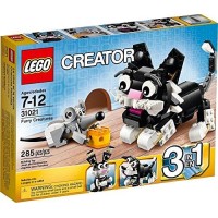 Lego Creator 31021 Furry Creatures