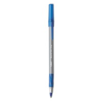 Bic Round Stic Grip Ballpoint Pen