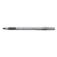 Bic Round Stic Grip Ballpoint Pen