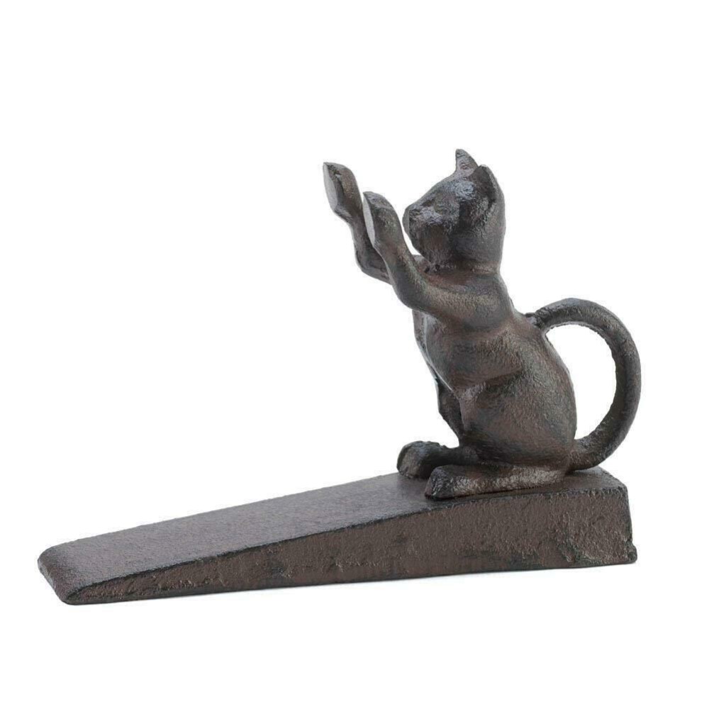 Home Locomotion Slc10015651V1 Cat Scratching Door Stopper