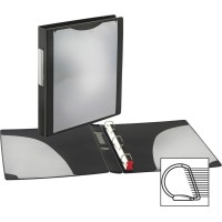 Cardinal Superlife Pro Easy Open Slantd Binder 1 Binder Capacity 225 Sheet Capacity Dring Fasteners 2 Inside Front