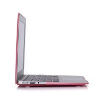 Ruban Case Compatible With Macbook Air 13 Inch Models A1369 A1466 Older Version 20102017 Release Slim Snap On Hard Shell