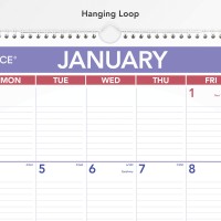 At-A-Glance Write-On Laminated Monthly Wall Calendar (Aagpmlm0328)