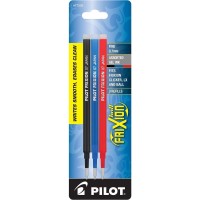 Pilot Gel Ink Refills For Frixion Erasable Gel Ink Pen Fine Point Assorted Ink Pack Of 9 77335