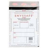 Quality Park 45701 Envesafe Tamper Indicating Security Envelope 9 X 12 10Box