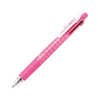 Zebra Pj4Sa11P Multifunctional Pen 4 Colors Sharp Sarasa Multi 05 Pink Pink