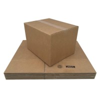 Uboxes Moving Boxes Medium 18X14X12Inches Pack Of 10 Professional Moving Box