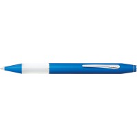 Cross Easy Writer Ballpoint Pen Metallic Blue