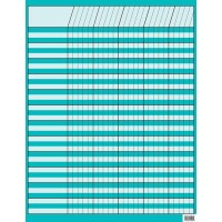 Creative Teaching Press Incentive Chart Turquoise 5105