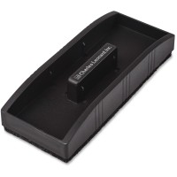 Charles Leonard Magnetic Whiteboard Eraser 1 Per Box Black 1 Box 74530