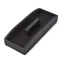 Charles Leonard Magnetic Whiteboard Eraser 1 Per Box Black 1 Box 74530