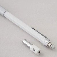 Muji Low Center Of Gravity Mechanical Pencil 05Mm