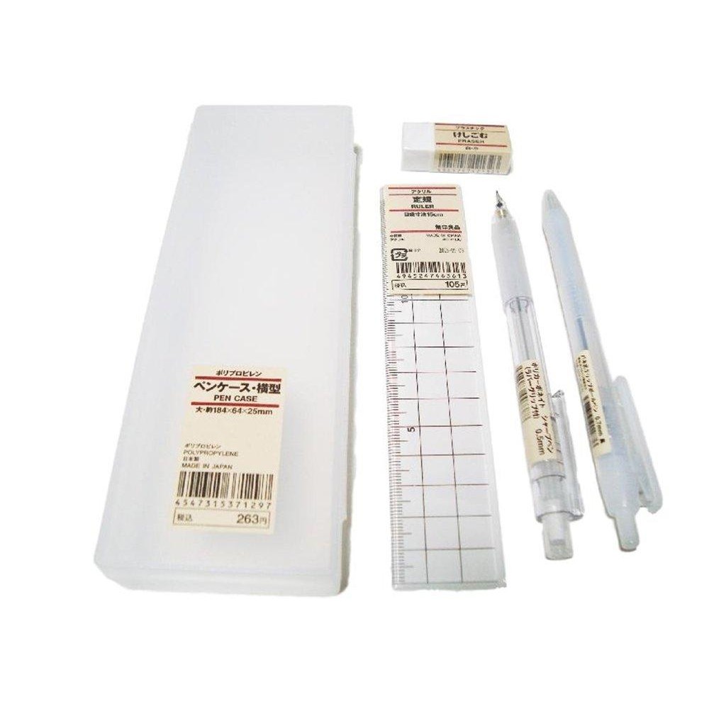 Muji Stationery Set Standard