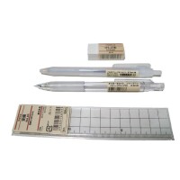 Muji Stationery Set Standard