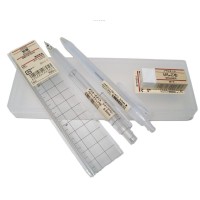 Muji Stationery Set Standard