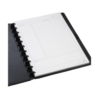 Staples Arc Notebook Project Planner Filler Paper Lettersized White 50 Sheets