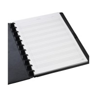 Staples Arc Todo Notebook Filler Paper Lettersized White 50 Sheets