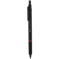 Rotring Rapid Pro Mechanical Pencil 05Mm Black