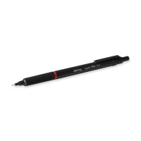 Rotring Rapid Pro Mechanical Pencil 05Mm Black