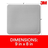 3M Precise Mouse Pad Enhances The Precision Of Optical Mice At Fast Speed 9 In X 8 In Mp114Bsd1