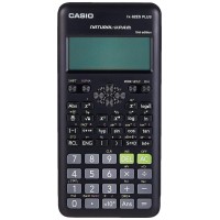 Casio Fx82Es Fx82Es Plus Bk Display Scientific Calculations Calculator With 252 Functions