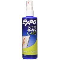 Expo Dry Erase Surface Cleaner 8Oz Spray Bottle Set Of 2