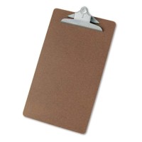 Universal Hardboard Clipboard Uvs 40304