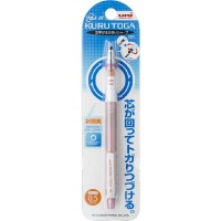 Uni Kurutoga Mechanical Pencil Standard 05Mm Baby Pink M54501P68