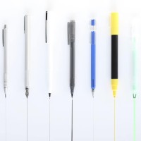 Muji Aluminum Fountain Pen