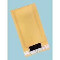 Imbaprice 000 4 X 8 Kraft Bubble Mailers Padded Envelopes Total 50 Envelope