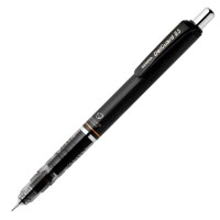 Zebra Delguard 05Mm Lead Mechanical Pencil Black Body Pma85Bk