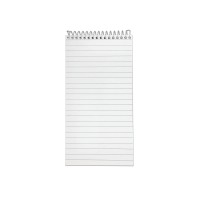 Ampad Earthwise By Ampad Recycled Reporters Notepad Gregg Rule White Cover 70 White 4 X 8 Sheets