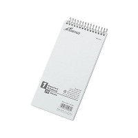 Ampad Earthwise By Ampad Recycled Reporters Notepad Gregg Rule White Cover 70 White 4 X 8 Sheets