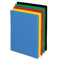 Pendaflex 62001 Heavygauge Organizers Letter Vinyl Five Colors 25Box