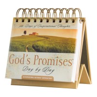 Gods Promises Day By Day 365 Days Of Inspirational Thoughts An Inspirational Dayspring Daybrightener Perpetual Calendar