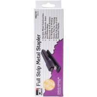 Full Strip Metal Staplerblack