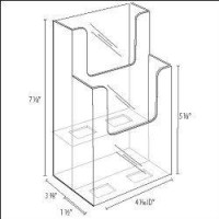 Dazzling Displays 2-Tier 4