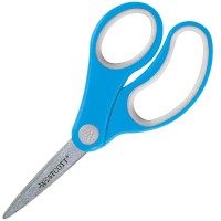 Westcott Acm15972 Soft Handle 5 Kids Scissors Classpack Pointed Pack Of 12