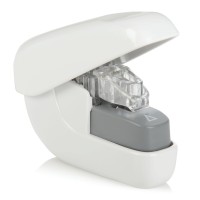 Swingline Stapleless Stapler 5 Sheets White 79198