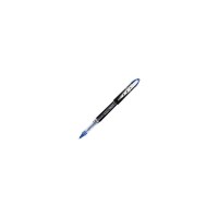 San69021 Ink Color Blue Uniball Vision Elite Stick Roller Ball Pen Each